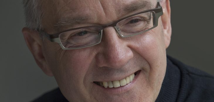 Hans Lamers bevlogen dirigent Gelders Opera en Operette Gezelschap
