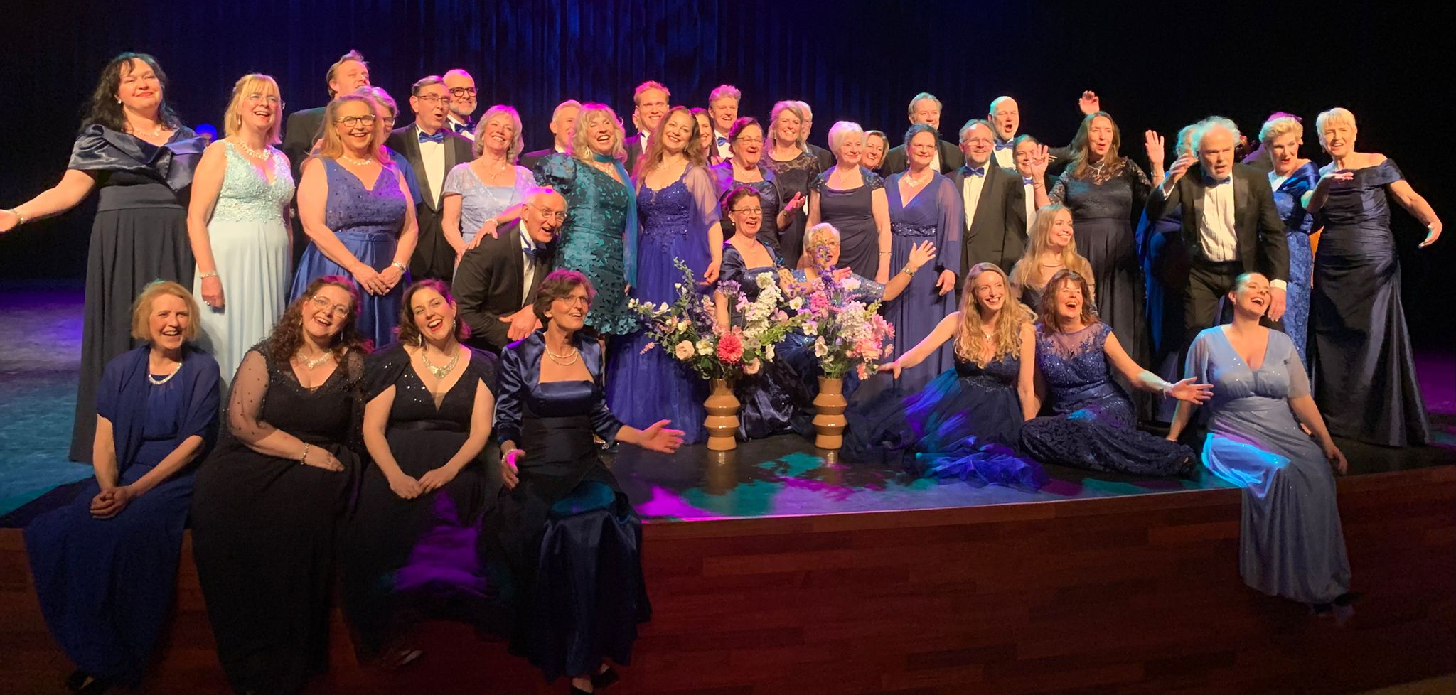GOOG na het Waltz-concert in 2026